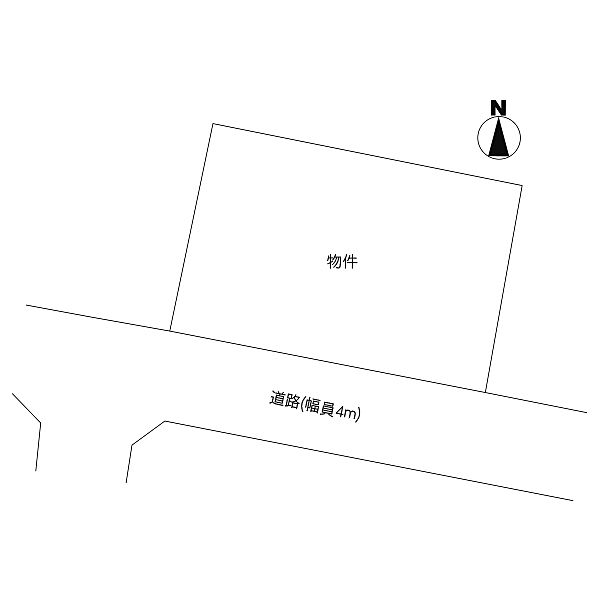 区画図：308000162919
