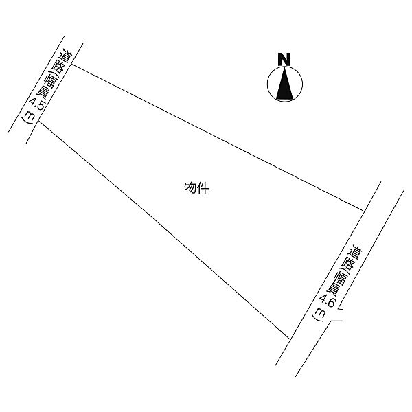 区画図：308000162918