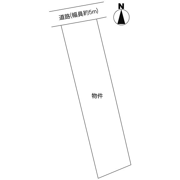 区画図：308000163395