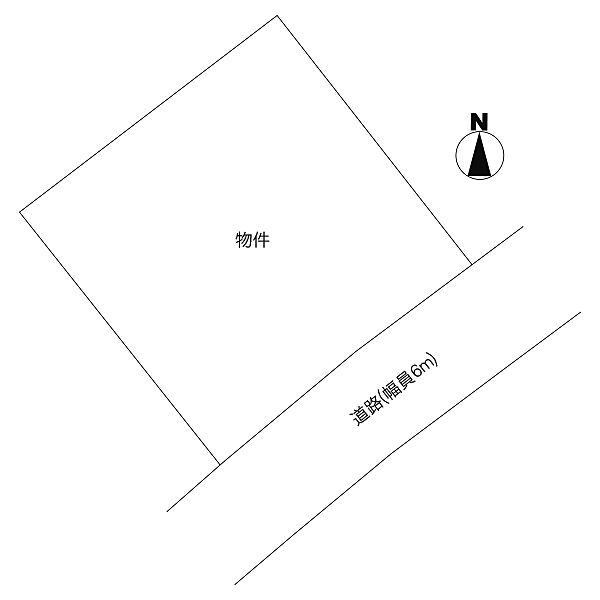 区画図：308000163811
