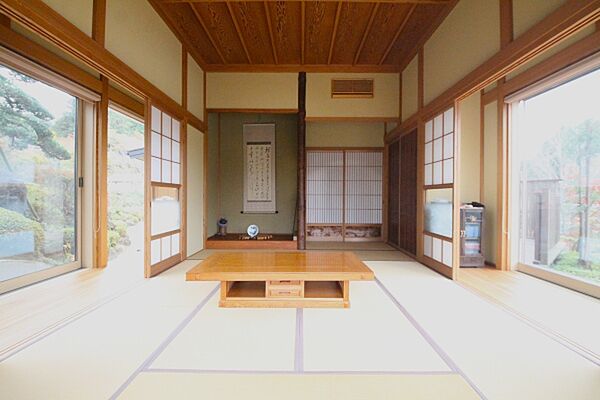 室内