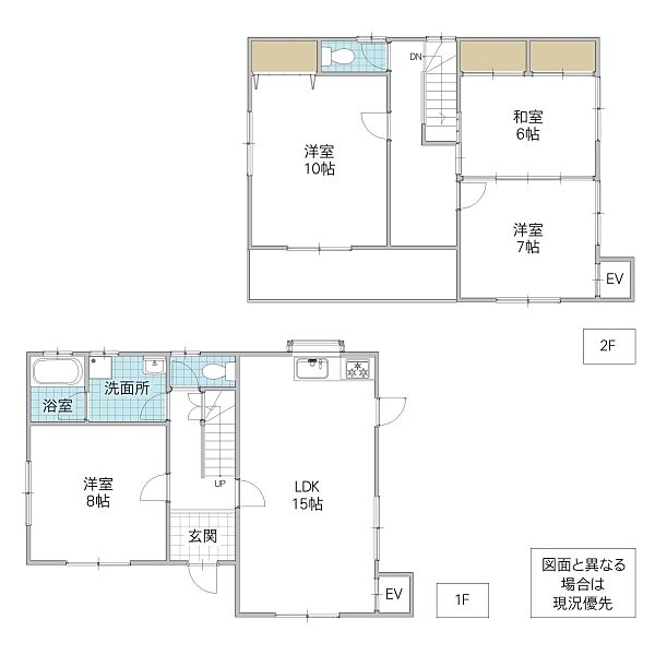 間取り：308000164915