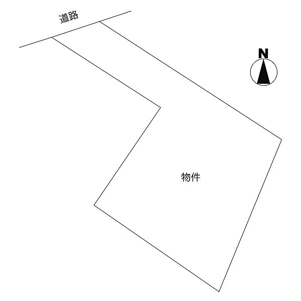 区画図：308000170441