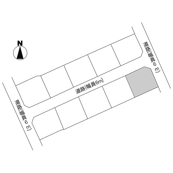 区画図：308000166398