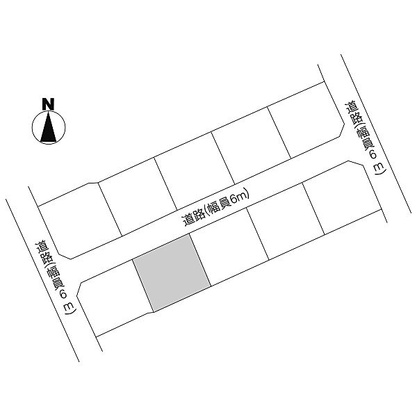 区画図：308000166341