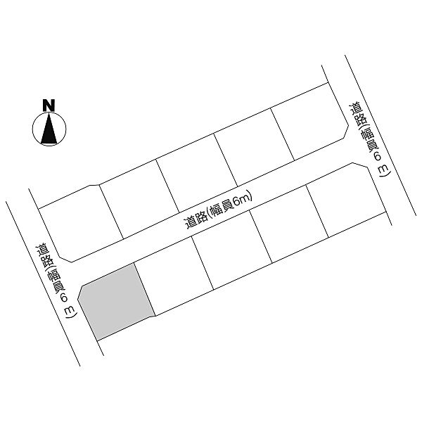 区画図：308000166342