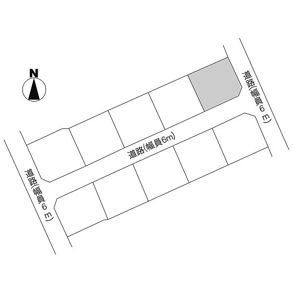 区画図：308000166358