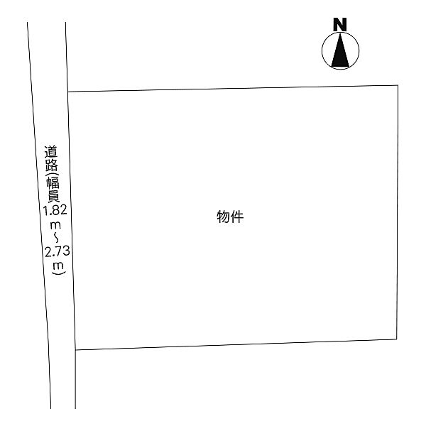 区画図：308000165755