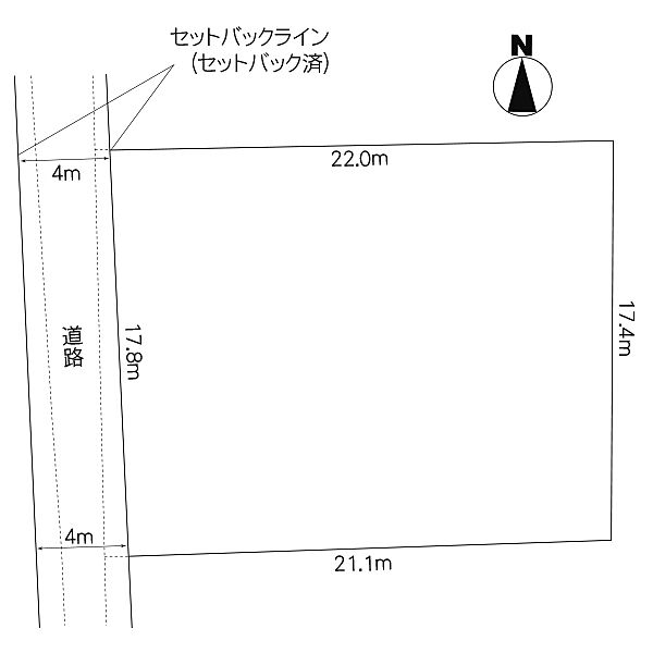 区画図：308000165755