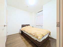 寝室の画像