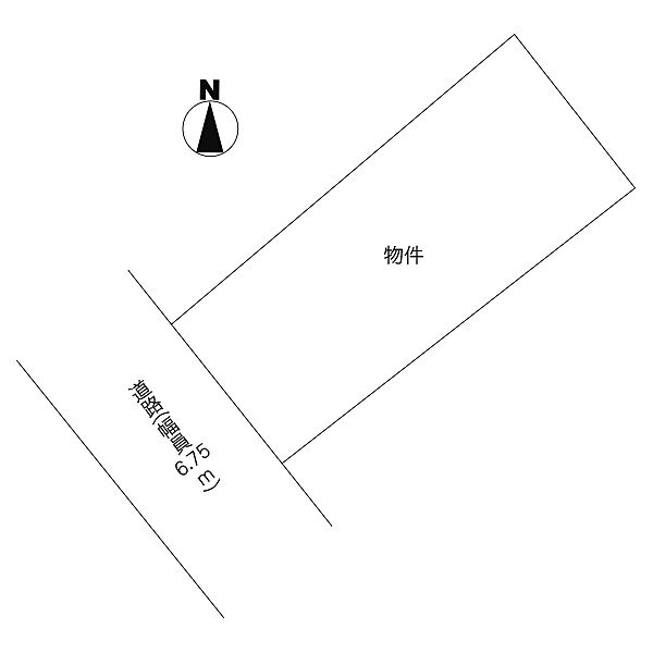 区画図：308000168127