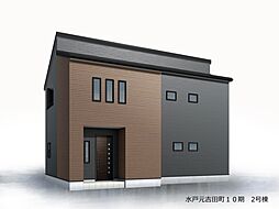 茨城県水戸市元吉田町