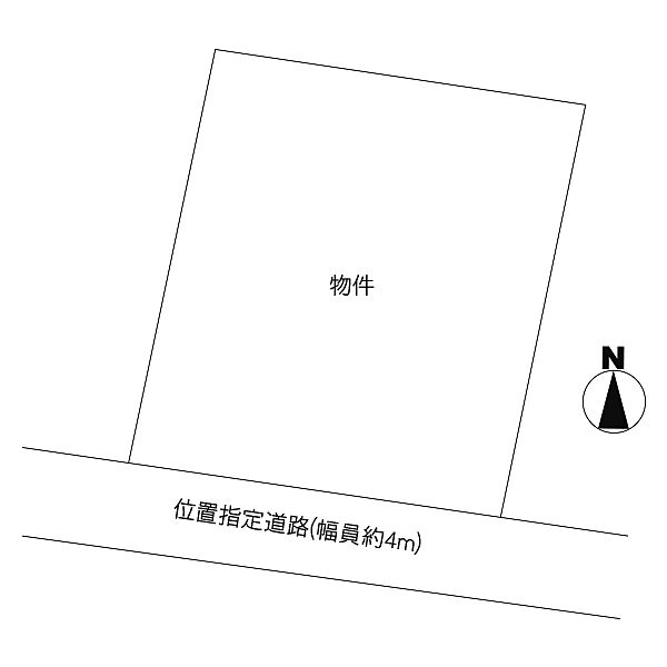 区画図：308000168248