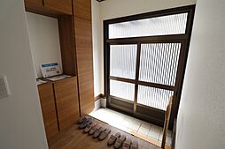 玄関の画像