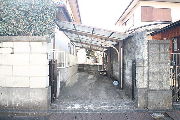 駐車場を拡大表示