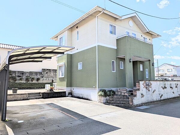 外観を拡大表示