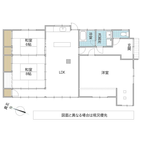間取り：308000170790