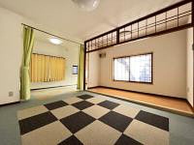 室内を拡大表示