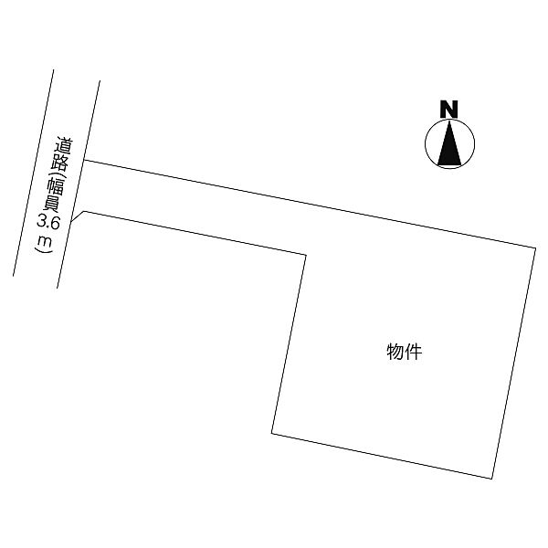 区画図：308000171222
