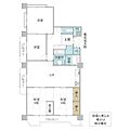 昭和マンションサングリーン五軒町5階550万円