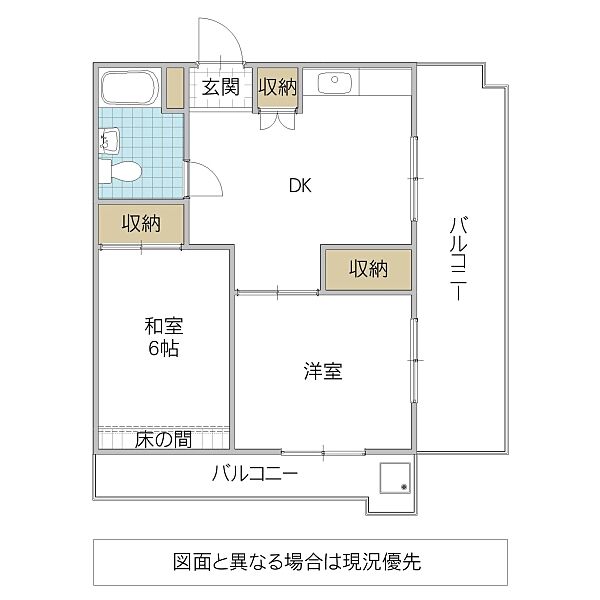 間取り：308000171368