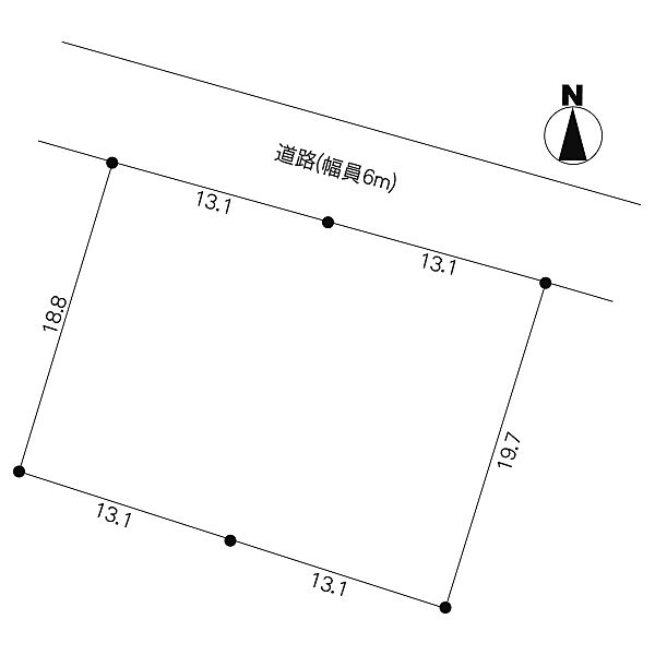 区画図：308000171521