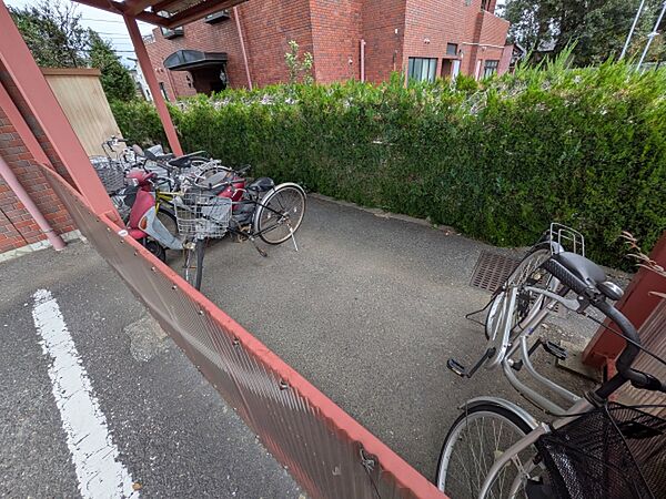 駐車場を拡大表示