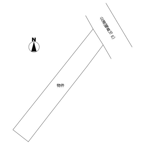 区画図：308000171702