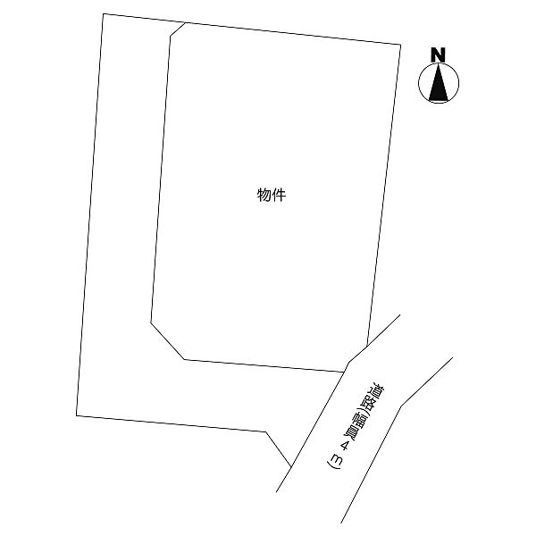 区画図：308000171925