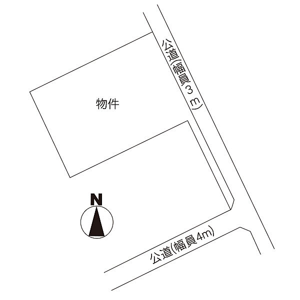 区画図：308000172025