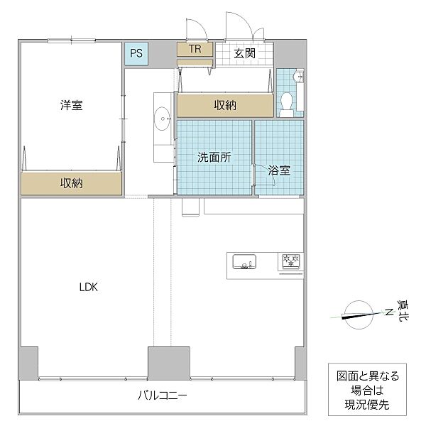 間取り：308000172978