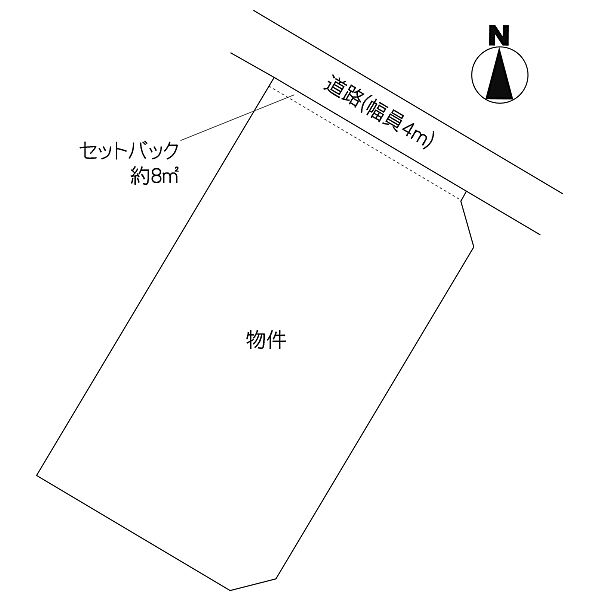 区画図：308000173042