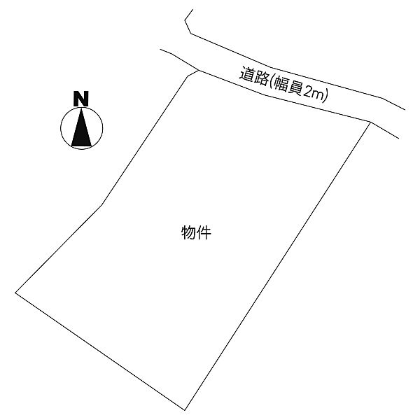 区画図：308000173220