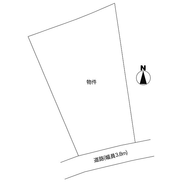 区画図：308000173484