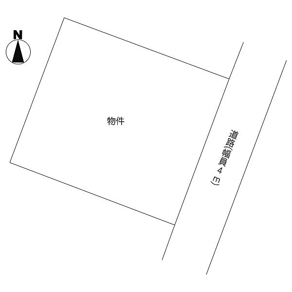 区画図：308000173788