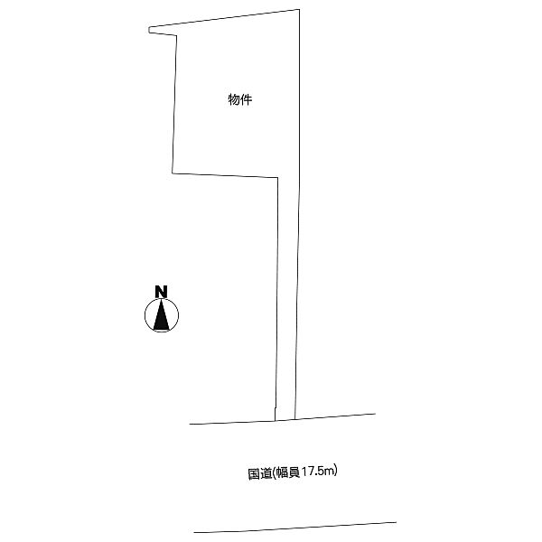 区画図：308000173827
