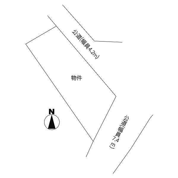区画図：308000173920