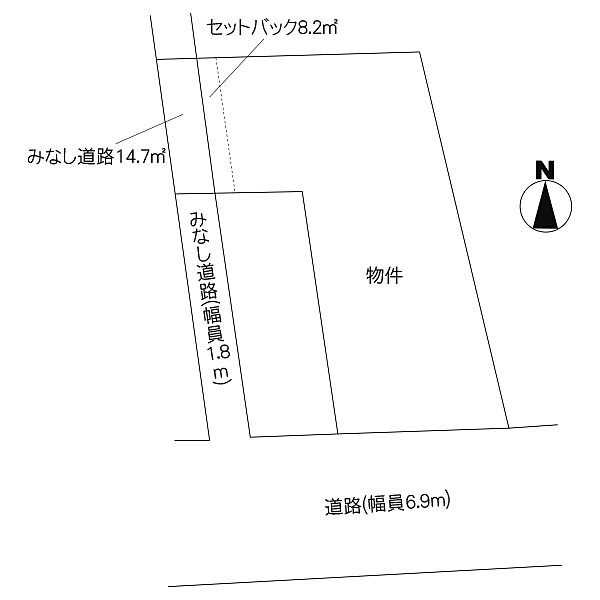 区画図：308000174006