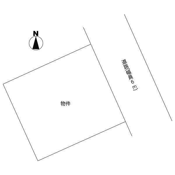 区画図：308000174205