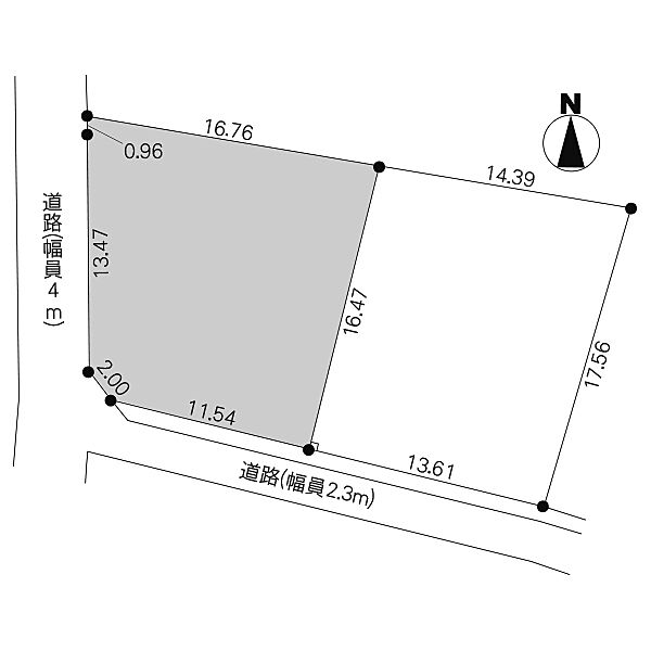 区画図：308000174210