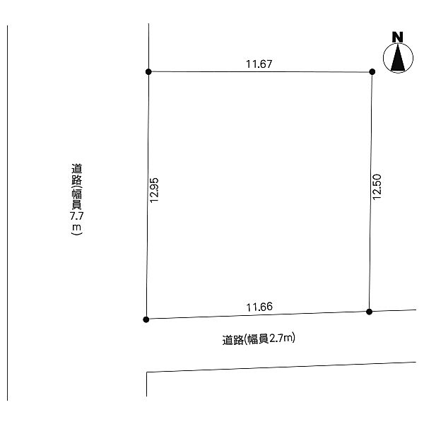 区画図：308000174433