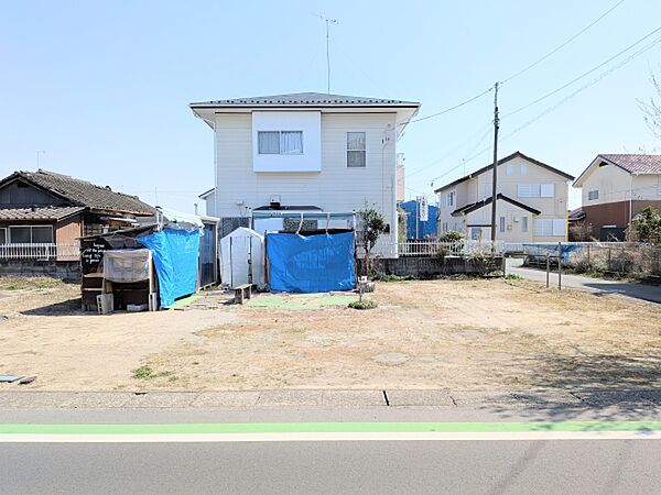 外観を拡大表示