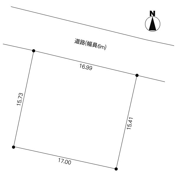 区画図：308000174896