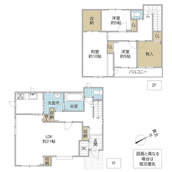 間取り：308000174897