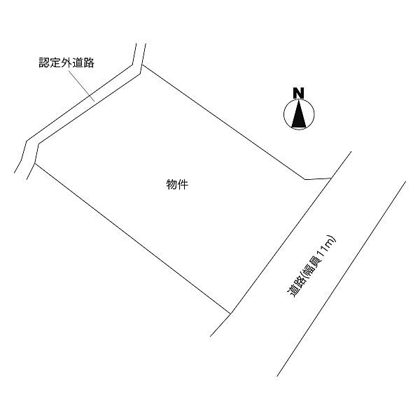 区画図：308000175634