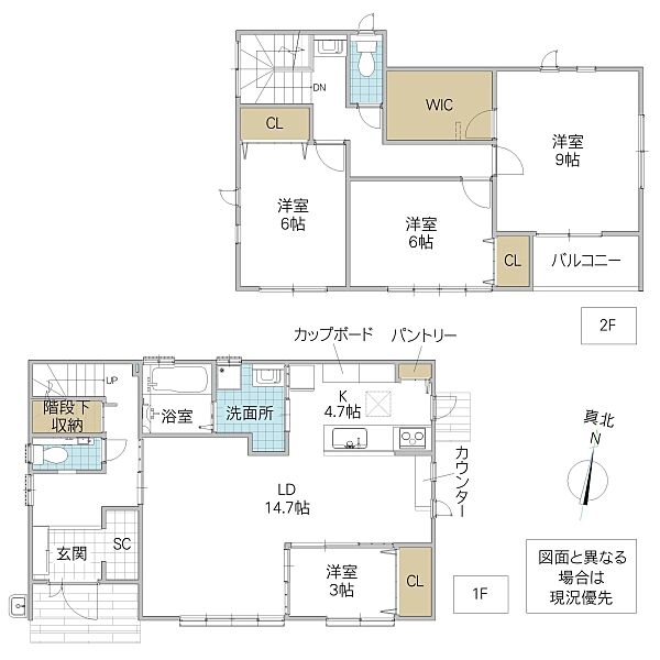 間取り：308000176220