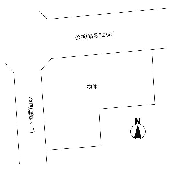 区画図：308000176499