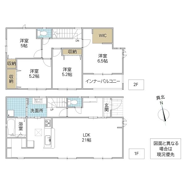 間取り：308000176502