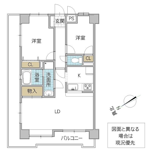 間取り：308000176696