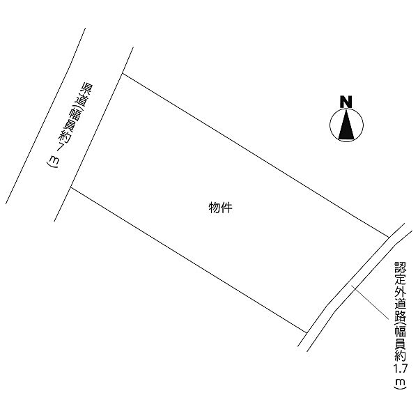 区画図：308000176981